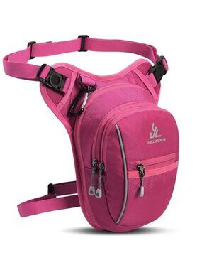 Drop Leg Bag- Expandable Space Thigh Bag Waterproof Outdoor Motorcycle Bike